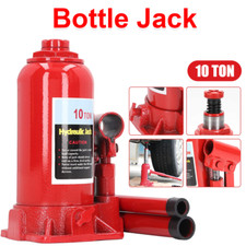 10 Ton Bottle Jack Heavy Duty