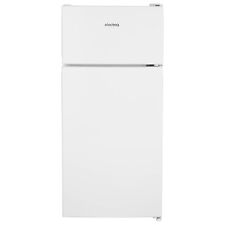 electriQ 112 Litre 80/20 Freestanding Fridge Freezer - White eiQ47TMFFVE