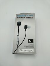 Harman Kardon NI Black In-Ear