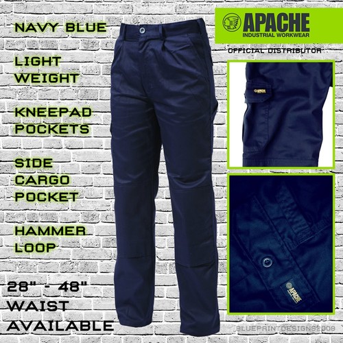 Apache industry pro work mens - apache,
