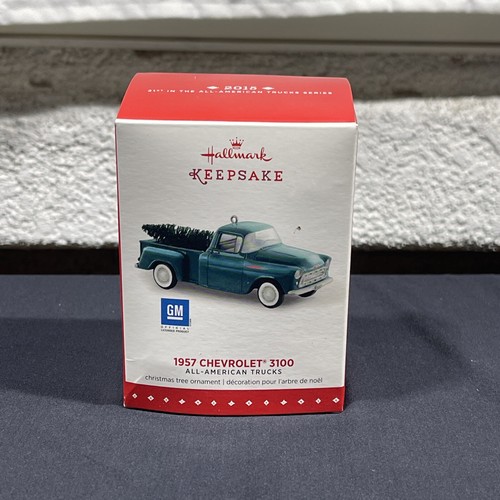Hallmark 1957 chevrolet - chevrolet, 3100