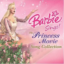 Barbie Barbie Sings Princess