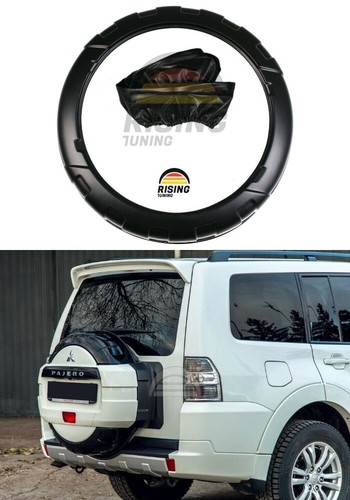 Tire cover for mitsubishi - tire,