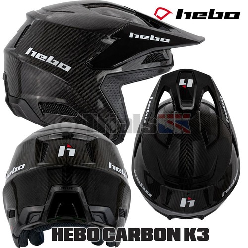 Hebo zone carbon trials - k3,