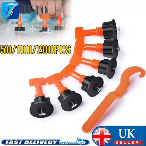 Tile leveling system - system, kit