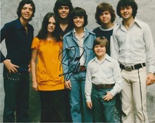 Donny Osmond Hand Signed 8x10