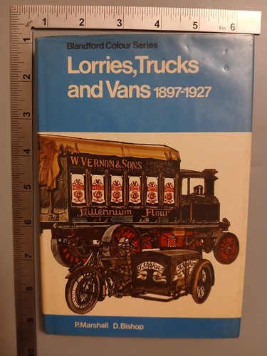 Lorries trucks and - trucks, vans