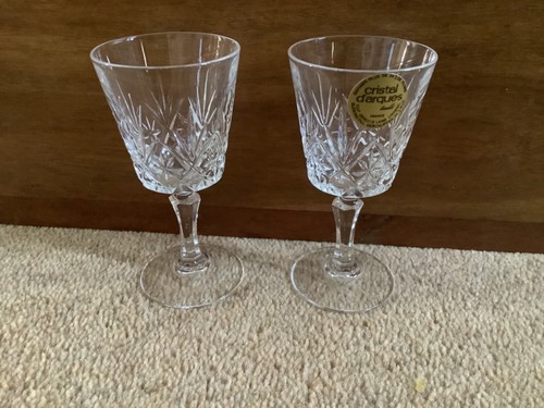 Cristal arques liqueur - cristal, d'arques