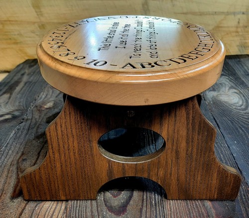 Oak maple step - maple, abc