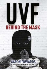 UVF: Behind the Mask by Aaron