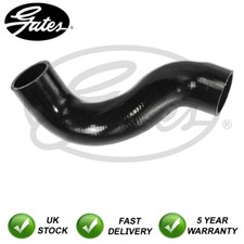 Turbo Hose (Air Cooler) Gates Fits VW Transporter 1995-2003 2.5 TDi #1