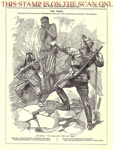1891 harry furniss punch - harry,