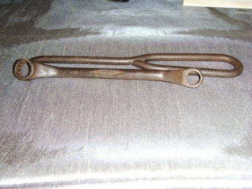 Vintage motorcycle tools