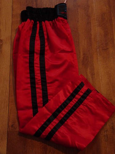 Force red trousers martial - ,