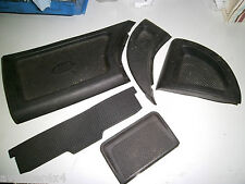 LAND ROVER FREELANDER  COMPLETE SET OF RUBBER DASH MATS  (1)