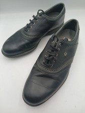 Footjoy AQL Size 9 - 9.5 Black Golf Shoes Different Sizes