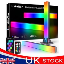 2X Smart RGB LED Light Bars