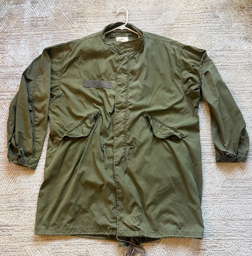 Parka army military extreme - parka,