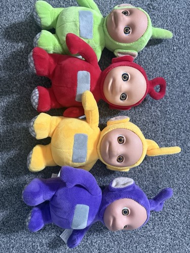 Teletubbiessoft toy plush - toy,