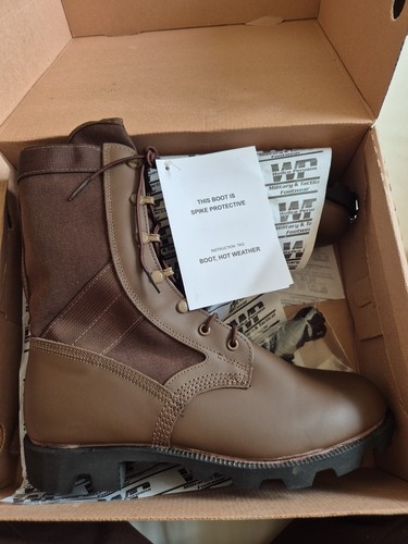 Wellco peruana jungle boots - wellco,