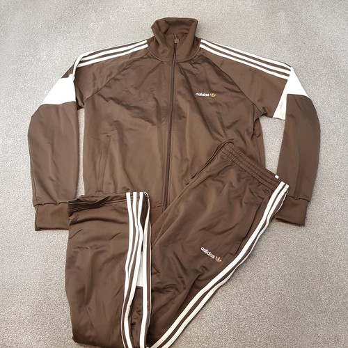 Adidas tracksuit set large - adidas,