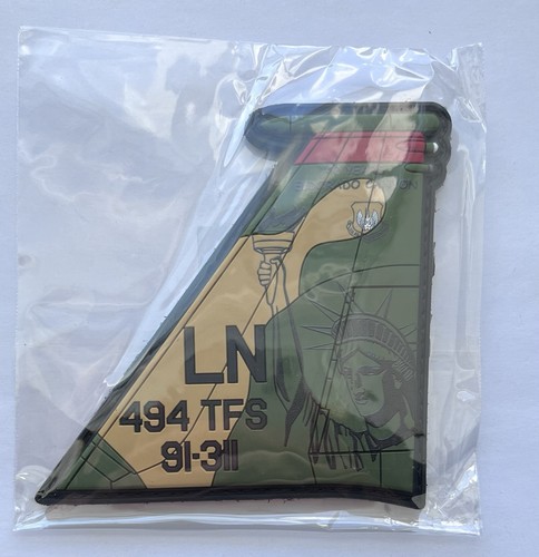 494th fighter squadron - fighter,