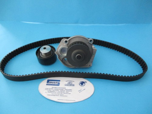 Water pump distribution kit - distribution,