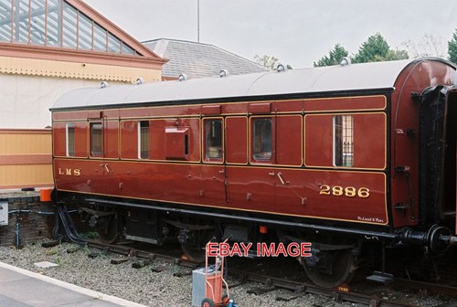 Photo old lms railway - ,