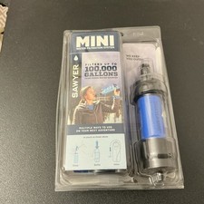 Sawyer Mini Water Filtration System - SP128 - Camping/Hiking/Trekking
