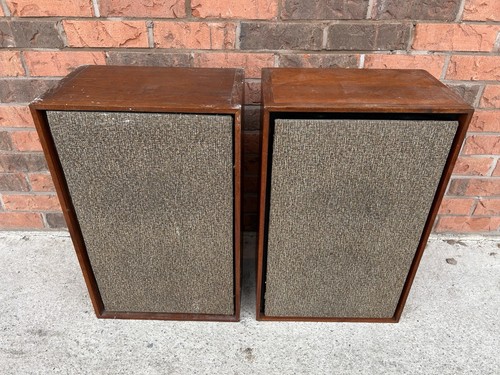 Kef baffle ii speakers - k2,