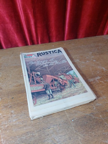 Vintage french rustica - vintage,