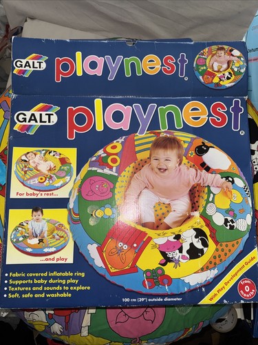 Galt playnest farm - galt,