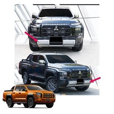 Front Bumper Cover Matte Black