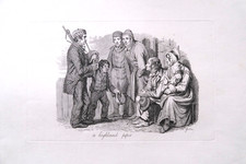 Walter Geikie Scottish Prints