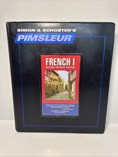 Simon & Schuster's Pimsleur