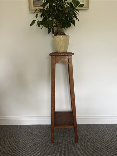 Vintage french oak plant - vintage,