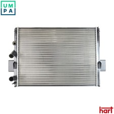 RADIATOR ENGINE COOLING 601