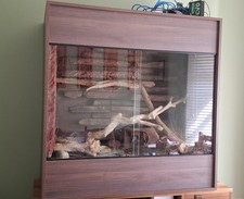 Vivarium Reptile XL Vivarium