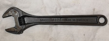 Adjustable Spanner, Bahco No