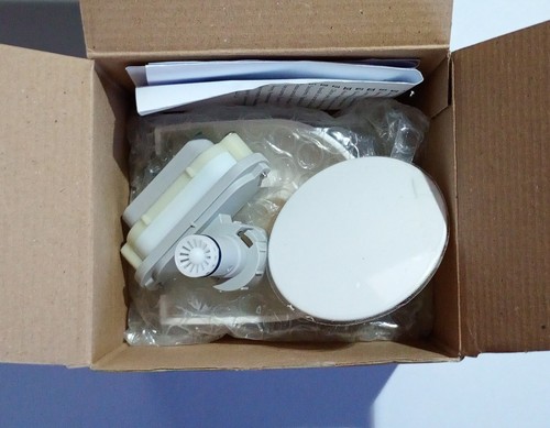 Hansgrohe exafill bath spout - exafill,