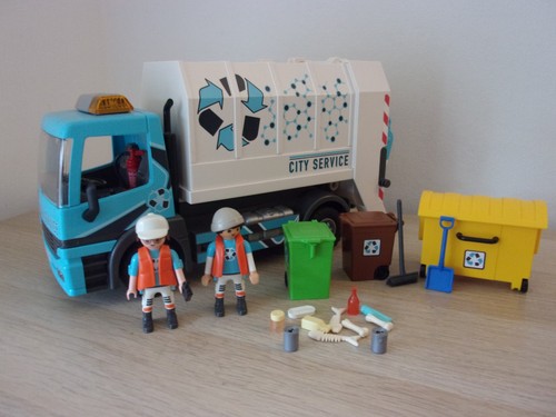 Playmobil 70885 city - 70885, service