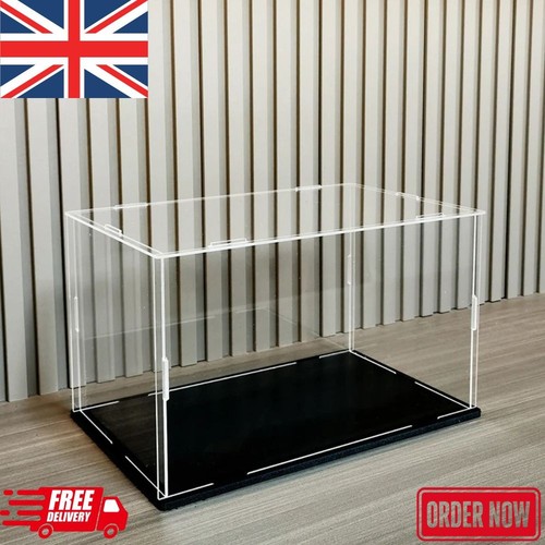 Acrylic display case - acrylic,