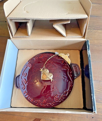 Rare staub tomorrowland - rare, tastes