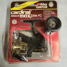 Abu Garcia Cardinal Black Max
