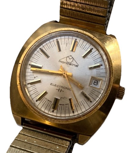Mondaine electronic watch - mondaine,