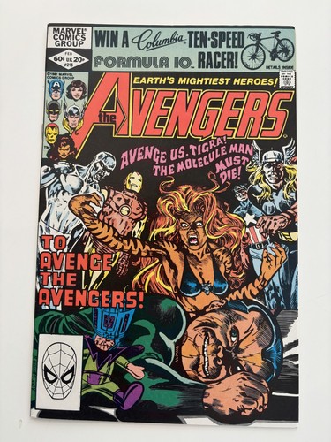 The avengers 190 248 - #190, to