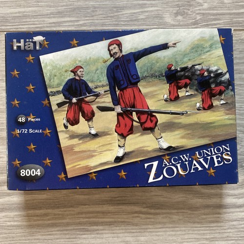 Hat industrie american - 1/72,