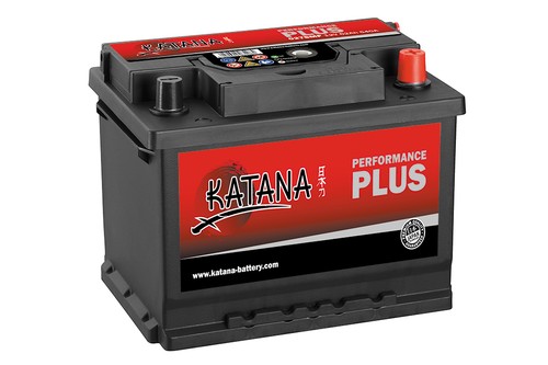 Katana car battery 12v - battery,