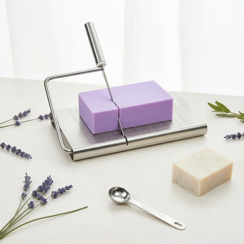Stainless steel soap - stainless,