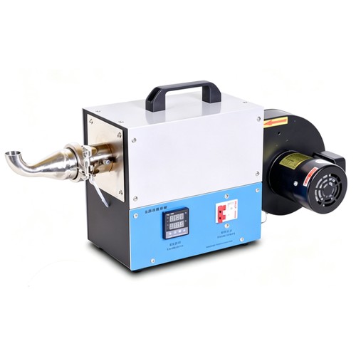 Heat shrink tube baking - heat,